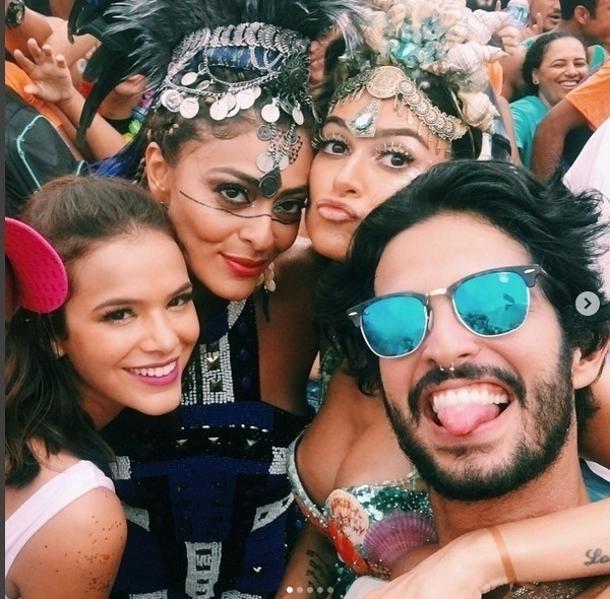 André Nicolau virou o fotografo das famosas - Reprodução/Instagram/@andreniocolau