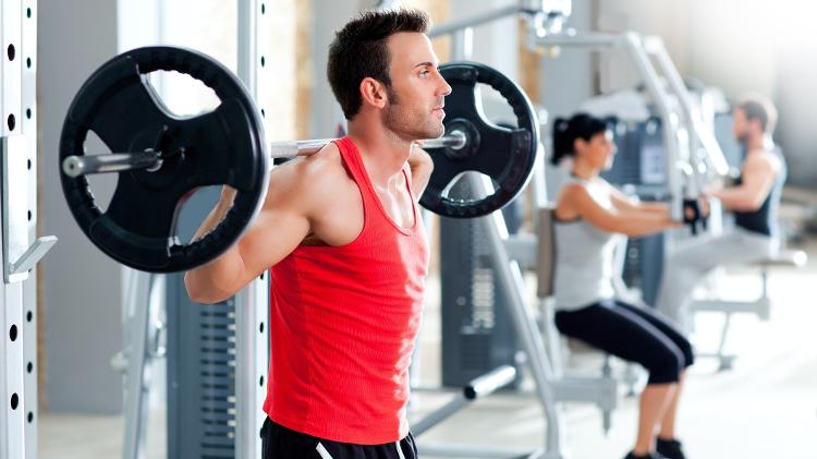 Musculação - iStock - iStock