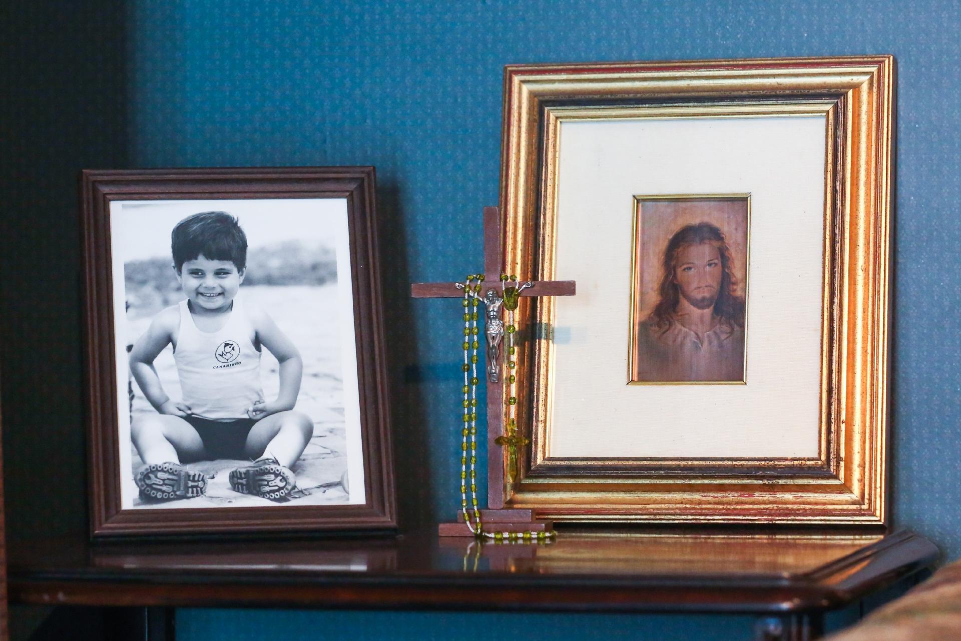 Exposição "Renato Russo" no MIS - Ricardo Matsukawa / UOL