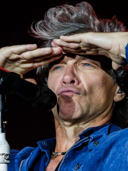 Bon Jovi no Rock in Rio - Marco Antônio Teixeira/UOL - Marco Antônio Teixeira/UOL