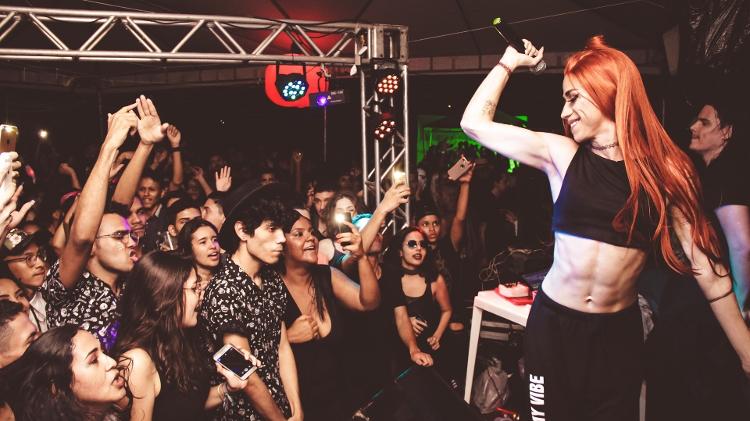 A drag queen Kaya Conky - Divulgação - Divulgação