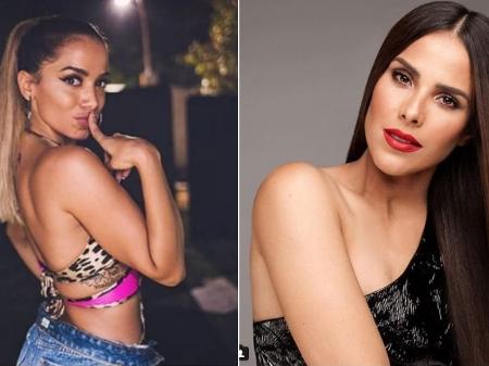 Anitta defende Wanessa - Reprodução/Instagram