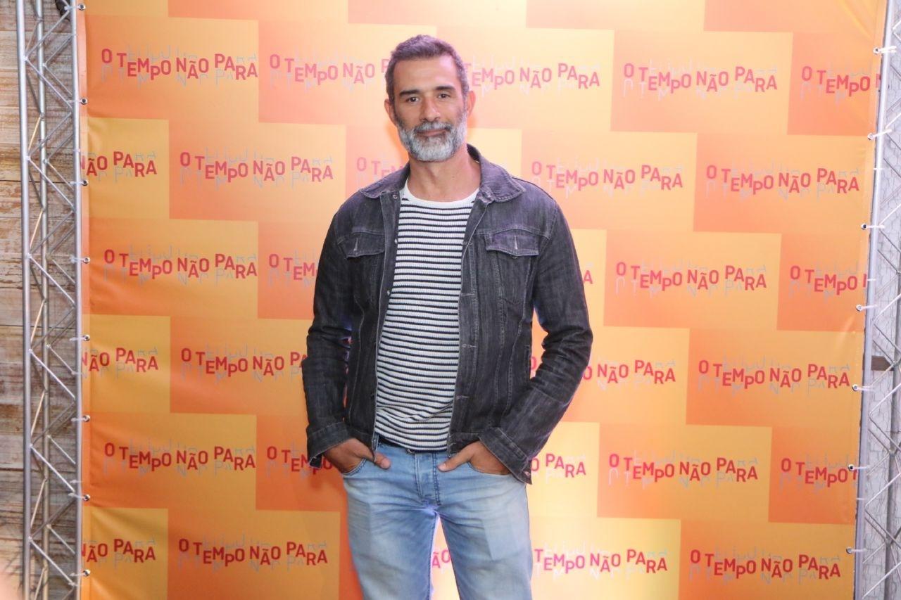 Marcos Pasquim é o biólogo Marino na nova trama das 19h - Daniel Pinheiro/AgNews