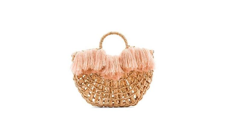 Beyoncé com bolsa brasileira - Reprodução/Instagram - Reprodução/Instagram