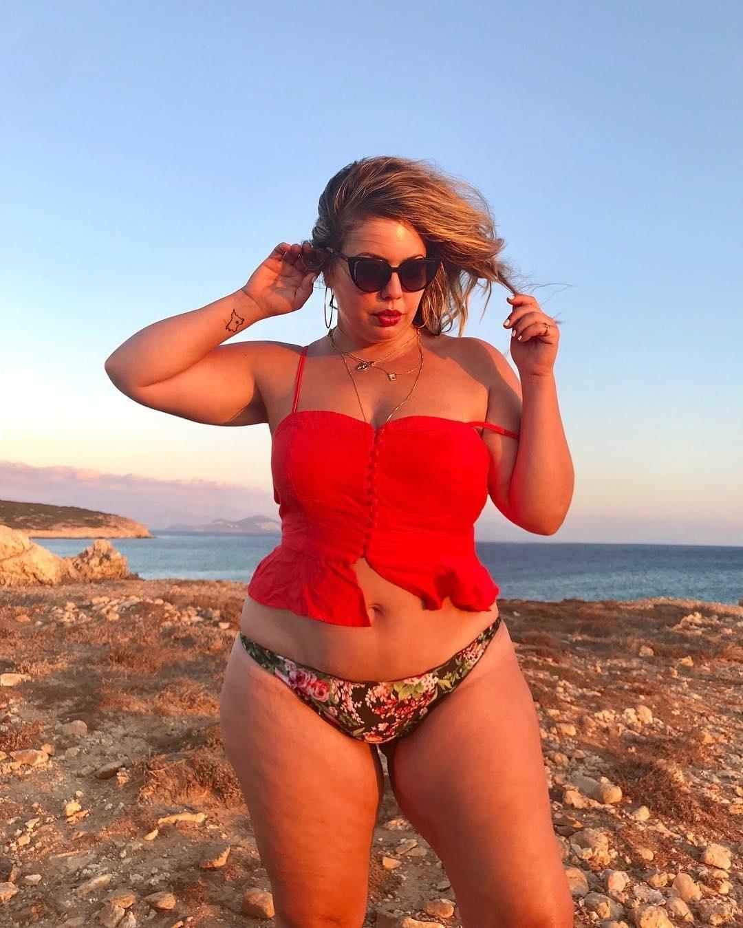 Fluvia Lacerda - Reprodução/Instagram