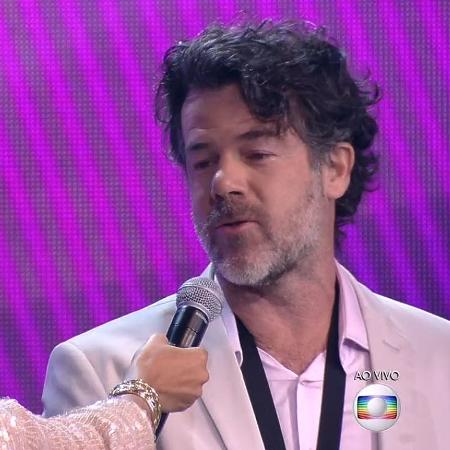 O saxofonista Ed Côrtes é pai do ator João Côrtes, que participa do "PopStar" - Reprodução/Globo - Reprodução/Globo