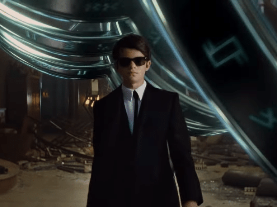 Primeiro Trailer: Artemis Fowl: O mundo secreto 