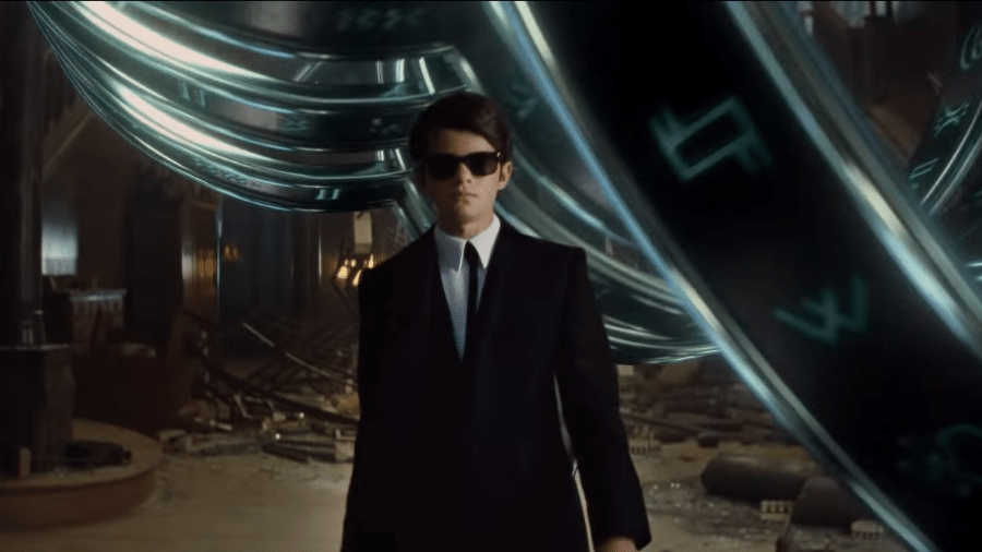 ARTEMIS FOWL O MUNDO SECRETO TRAILER 