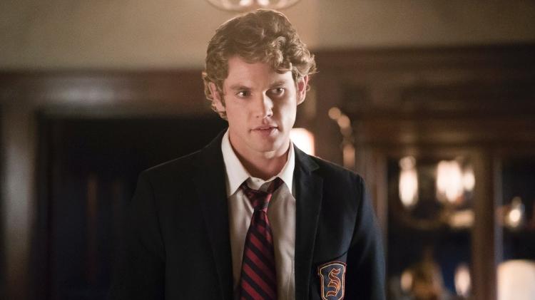 Jedediah Goodacre em cena de "The Originals" - Divulgação - Divulgação