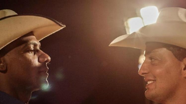 Cena do filme "Querência", de Helvécio Marins Jr. - Reprodução - Reprodução