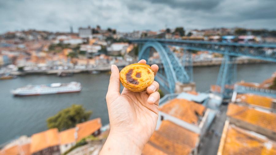Pastel de nata em Portugal - Getty Images