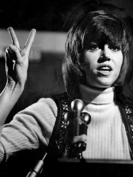 Jane Fonda - Denver Post via Getty Images