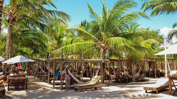 Hibiscus Beach Club (Maceió, Alagoas) - Divulgação - Divulgação