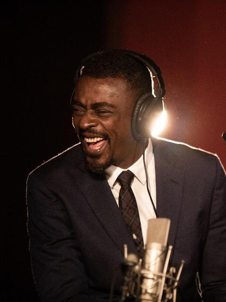 Seu Jorge - Divulgação - Divulgação