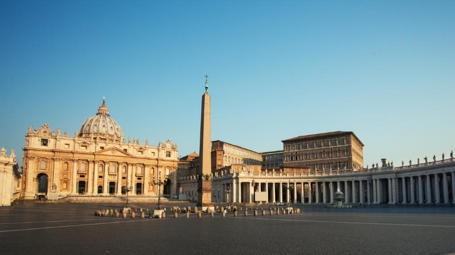 Vaticano - Getty Images/iStockphoto