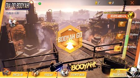 BOOYAH GO: O que é e como jogar o mini game do Free Fire - 21/10/2020 - UOL  Start
