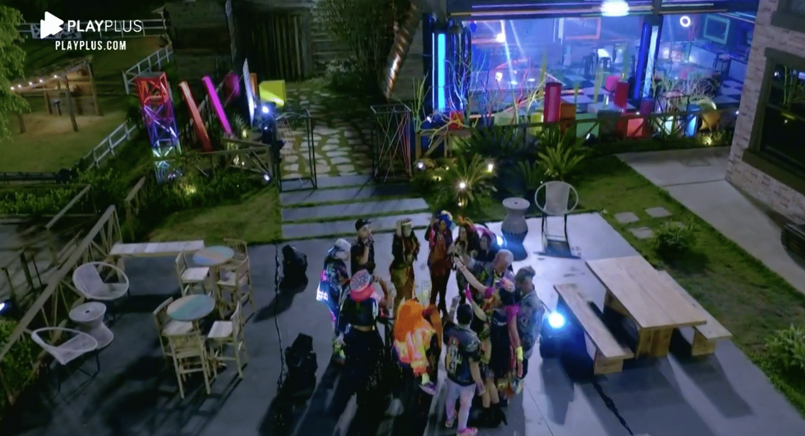 A Fazenda 2020: O famoso brinde aos descancelados - Reprodução/Playplus