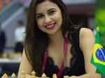 Diarista de Macaíba participa de Campeonato Mundial de Xadrez na Polônia e  vira destaque: Ano novo, vida nova