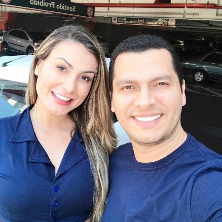 Andressa Urach elogia o noivo, Thiago Lopes - Reprodução / Instagram