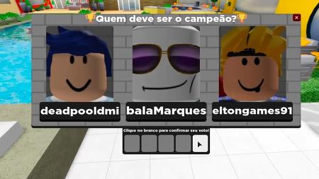 Eu CRIEI o ROBLOX DO BRASIL! 