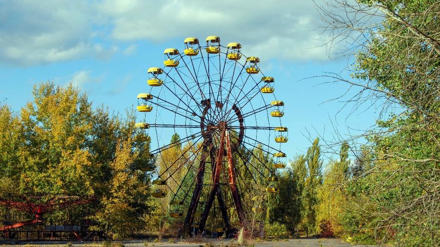 Área receberá turistas para marcar os 35 anos do maior acidente nuclear da história - Rob Atherton/Getty Images/iStockphoto