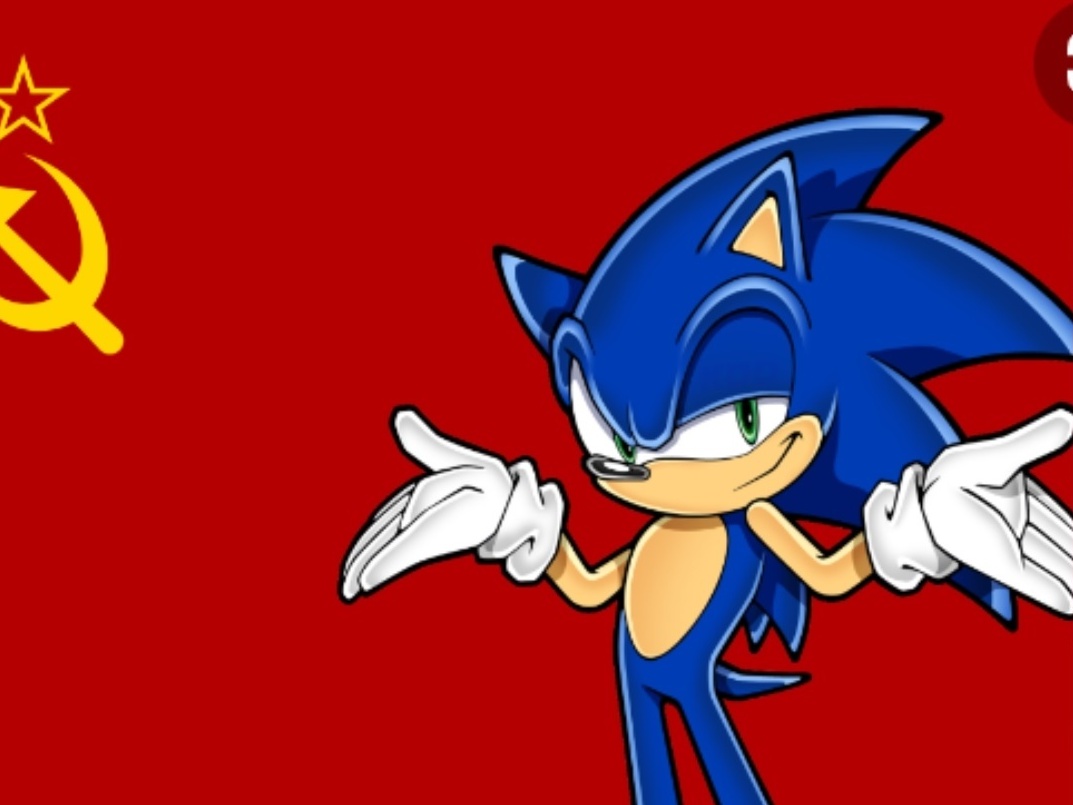 Jogo do Sonic de 1º de abril bate 1 milhão de downloads