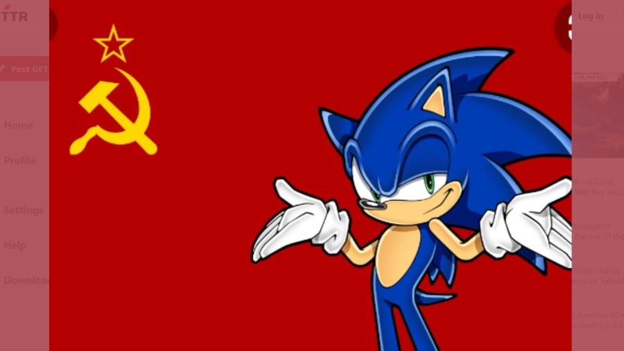 Propaganda do governo usa música de Sonic e por essa ninguém