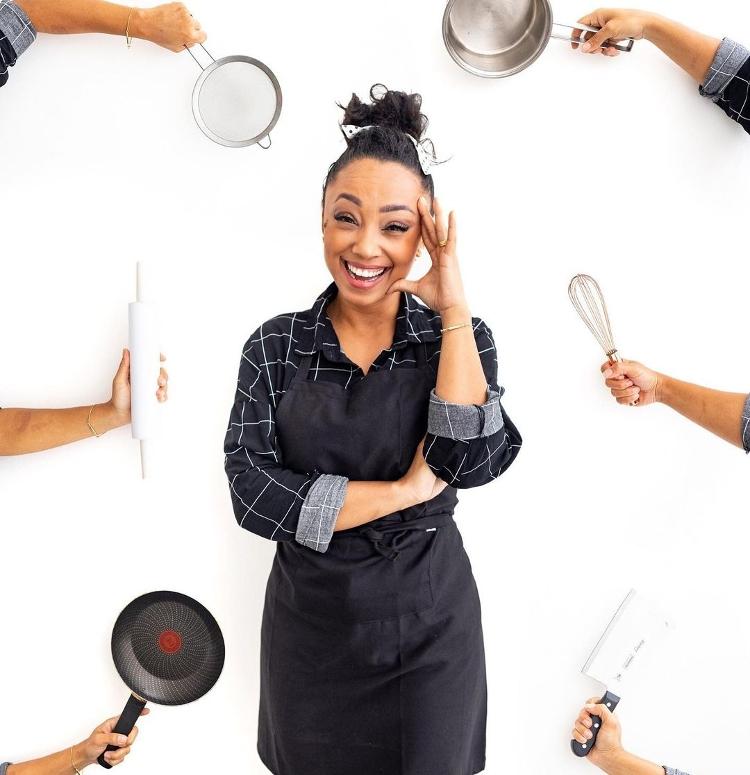 Michele Crispim vencei o MasterChef em 2017 - Reprodução Instagram - Reprodução Instagram