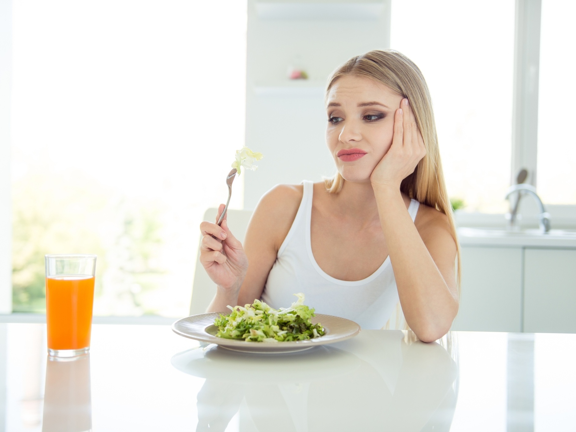 Você prefere salada ou pizza? Por que comidas saudáveis não são apetitosas?