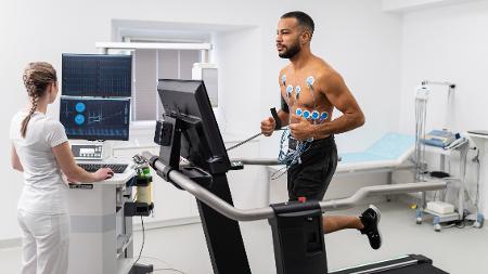 teste ergométrico - iStock - iStock
