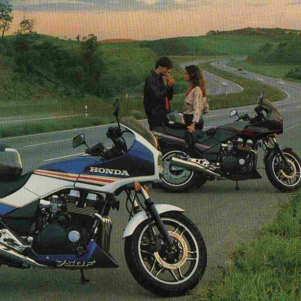 Ronco Cbx 750 Four Hollywood 