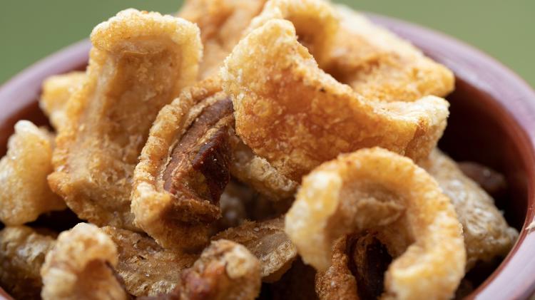 Torresmo - Thais Ceneviva/Getty Images/iStockphoto - Thais Ceneviva/Getty Images/iStockphoto