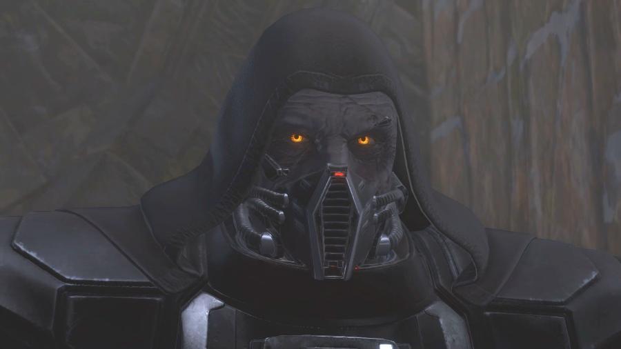 Star Wars The Old Republic: novos planos do vilão Darth Malgus serão revelados na expansão - Divulgação/EA