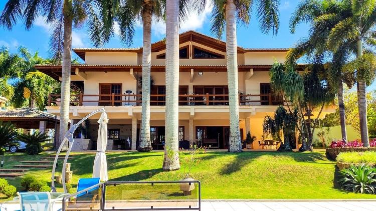 Rancho Imperial - Fartura/SP - Reprodução/Airbnb - Reprodução/Airbnb