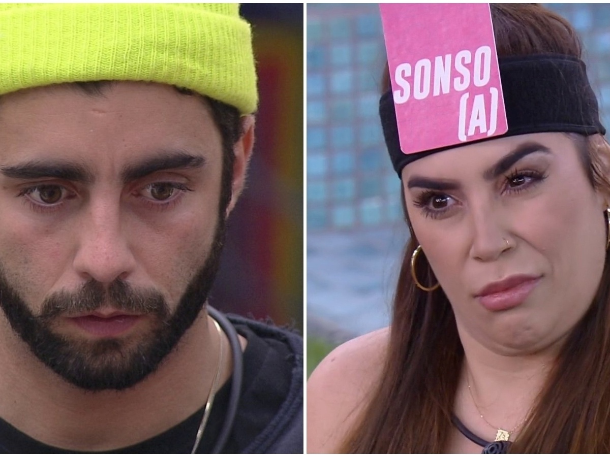 'Tela azul' do Scooby, Naiara sonsa e mais: os melhores memes do 'BBB 22'