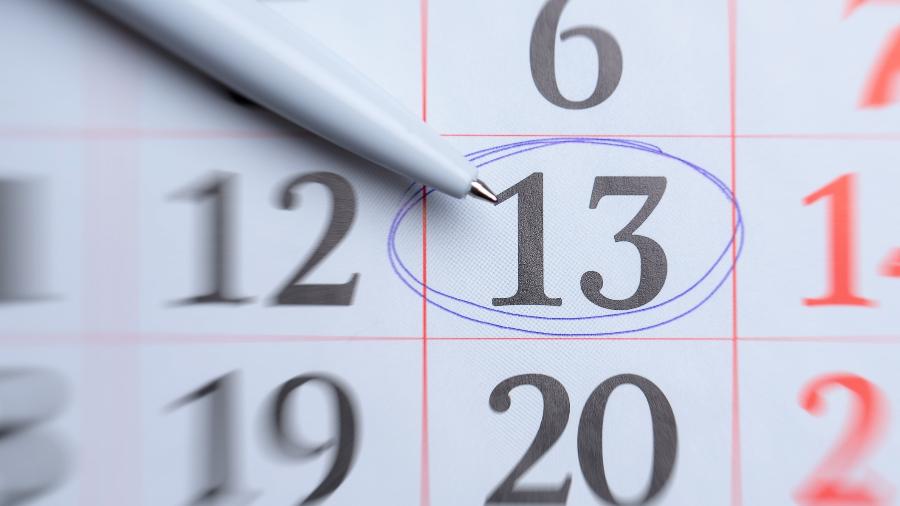 Sexta-feira 13 tem o seu simbolismo reforçado ano a ano Sexta-feira 13 tem o seu simbolismo reforçado ano a ano