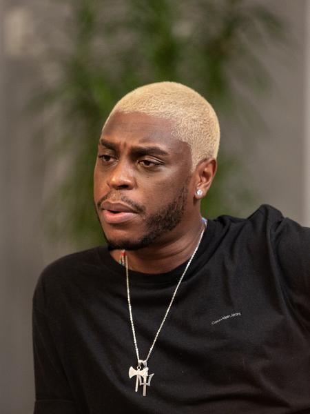 Botequim da Teresa | Yuri Marçal e bolinho de vaca atolada - Zo Guimaraes/UOL - Zo Guimaraes/UOL