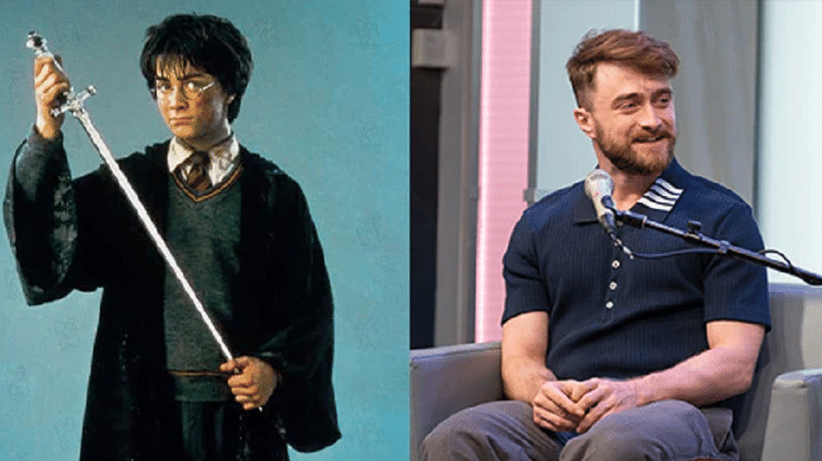 Daniel Radcliffe |  Harry Potter - Disclosure - Disclosure