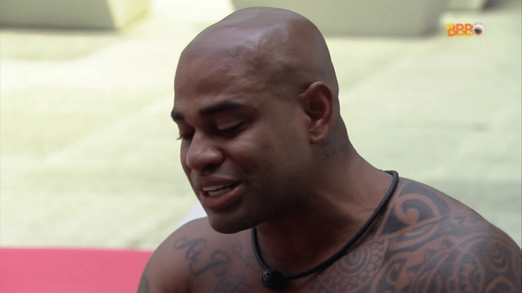 BBB 23: Cezar reclama de fala de Fred Nicácio - Reprodução/Globo - Reprodução/Globo