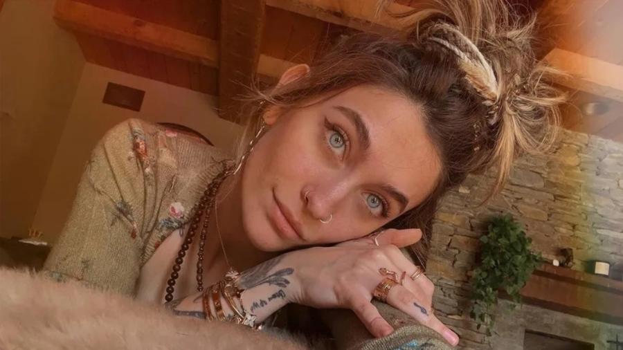 Paris Jackson, filha de Michael Jackson