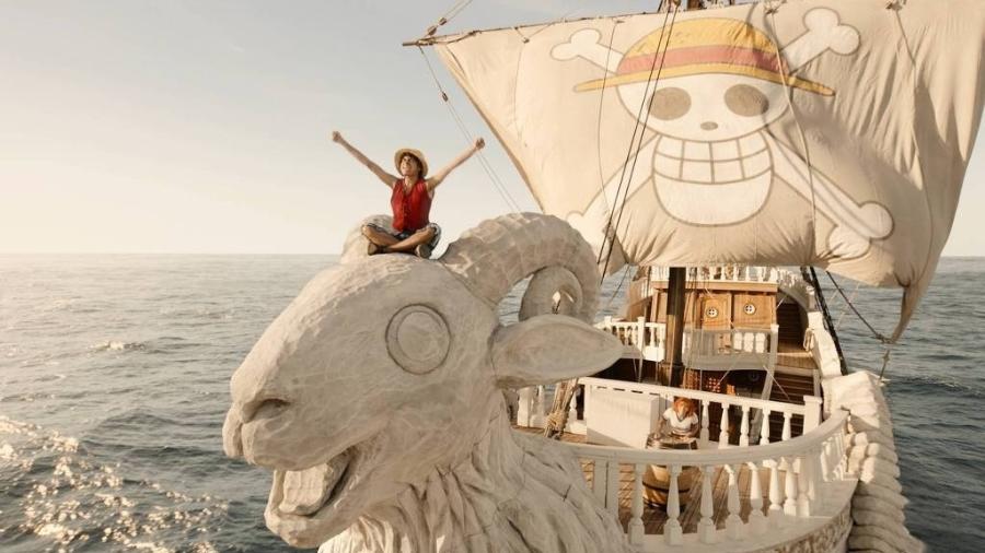 Descubra as origens pirata e viking dos navios da série 'One Piece' -  Entretenimento - BOL