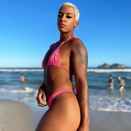 Vick Ferraz é suposto novo affair de MC Cabelinho