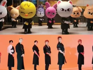 Emojis e mascotes: um hit dentro e fora do k-pop