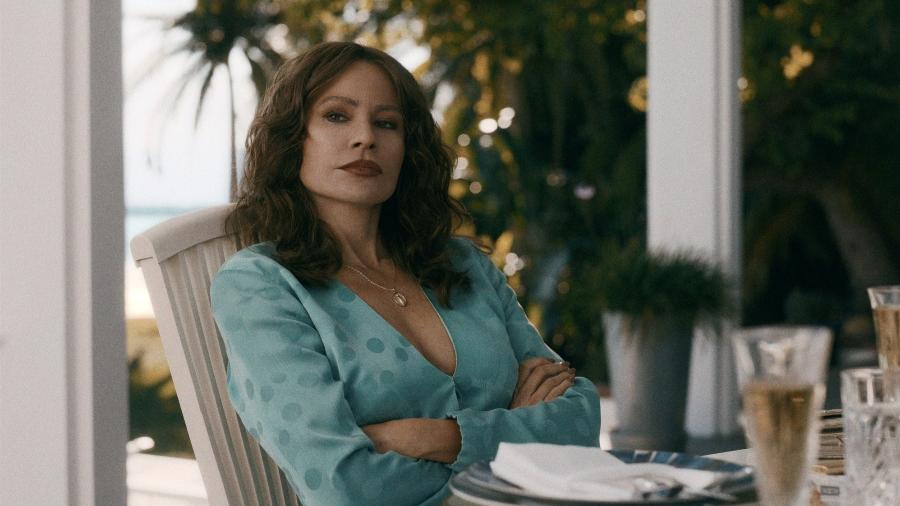 Sofia Vergara é a protagonista e produtora-executiva de 'Griselda', minissérie da Netflix