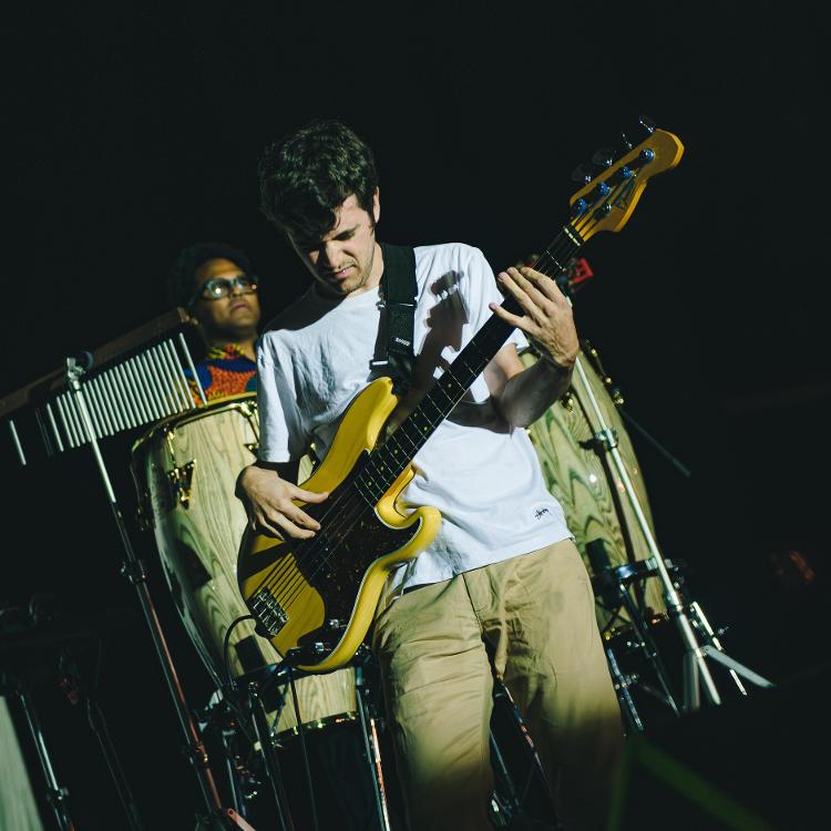 O show do BadBadNotGood no Balaclava Fest 2024 O show do BadBadNotGood no Balaclava Fest 2024