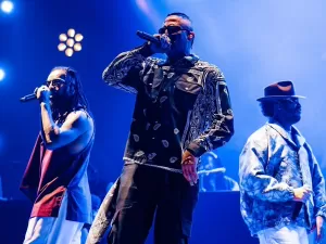 Criolo, Rael e Mano Brown anunciam encontro emblemático do rap em São Paulo