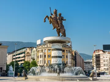 Como um homem que viveu antes de Jesus sacode as fronteiras da Europa hoje