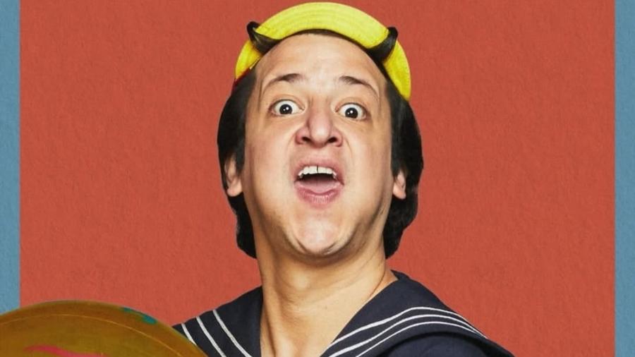 Juan Lecanda interpreta Quico em "Chespirito: Sem Querer Querendo" Juan Lecanda interpreta Quico em "Chespirito: Sem Querer Querendo"