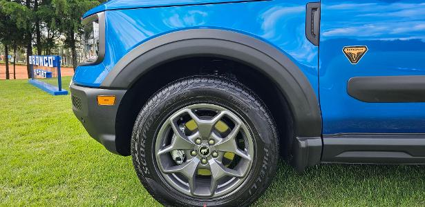 Ford Bronco Sport fica melhor e mantém pegada off-road sem mexer no preço