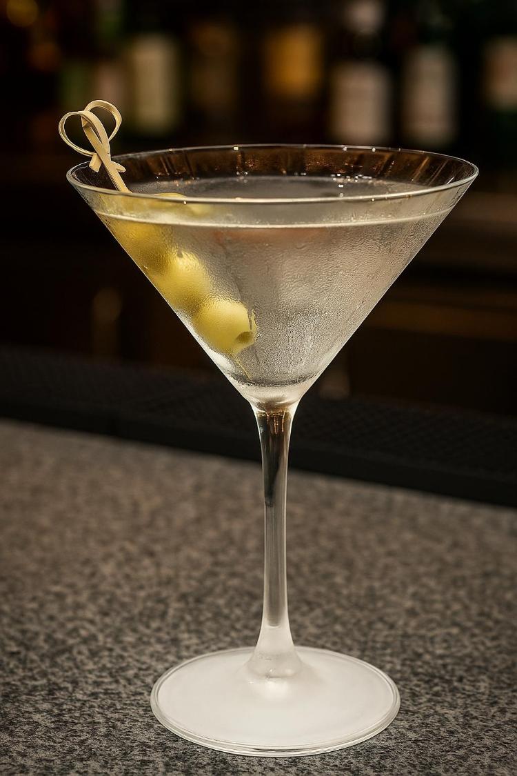 O Dry Martini mineiro do Trintaeum O Dry Martini mineiro do Trintaeum